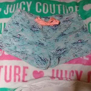 Old Navy sleep shorts